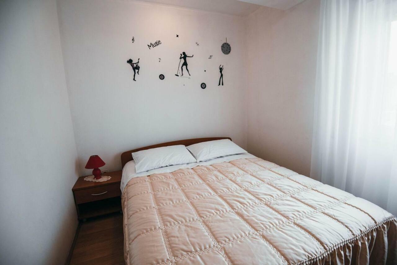 Apartmani Tamaris Vodice Exteriér fotografie