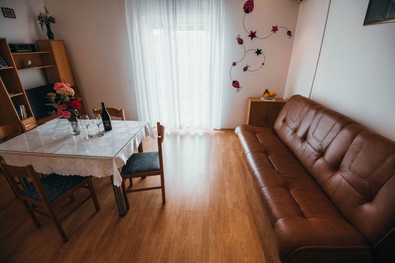Apartmani Tamaris Vodice Exteriér fotografie