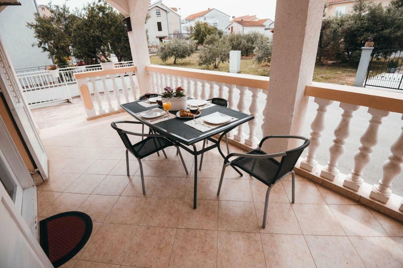 Apartmani Tamaris Vodice Exteriér fotografie