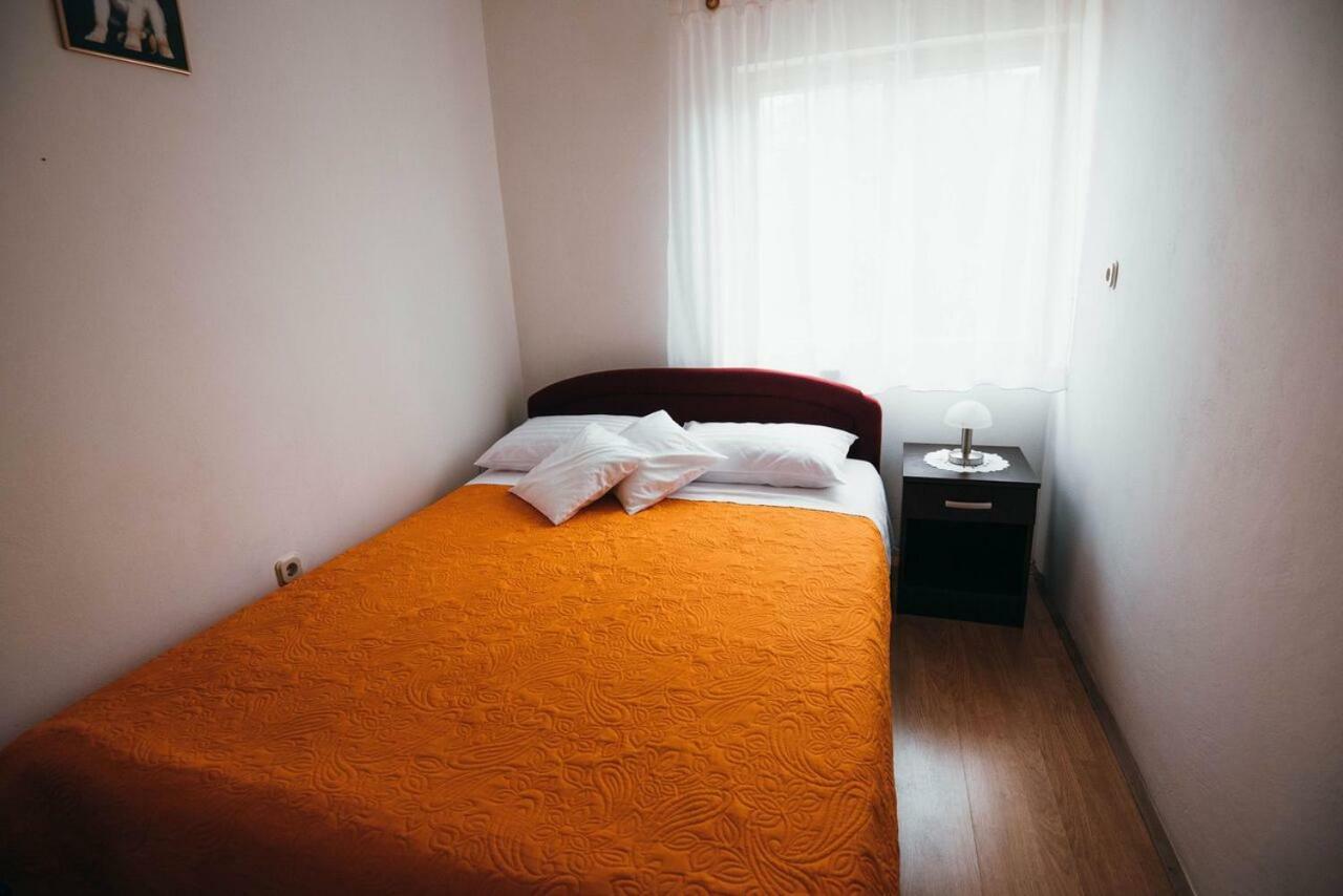Apartmani Tamaris Vodice Exteriér fotografie