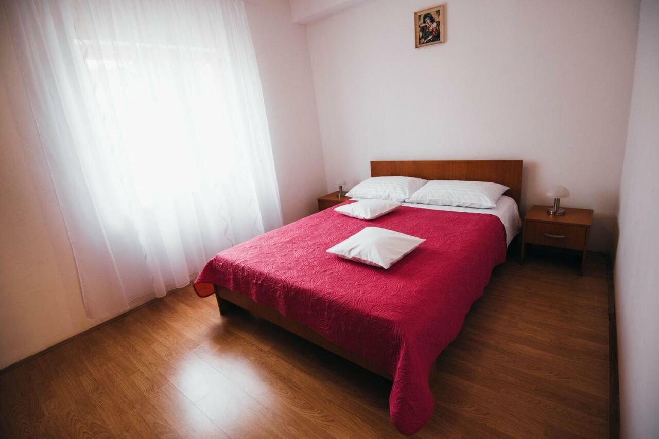 Apartmani Tamaris Vodice Exteriér fotografie