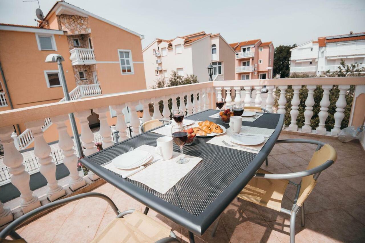 Apartmani Tamaris Vodice Exteriér fotografie
