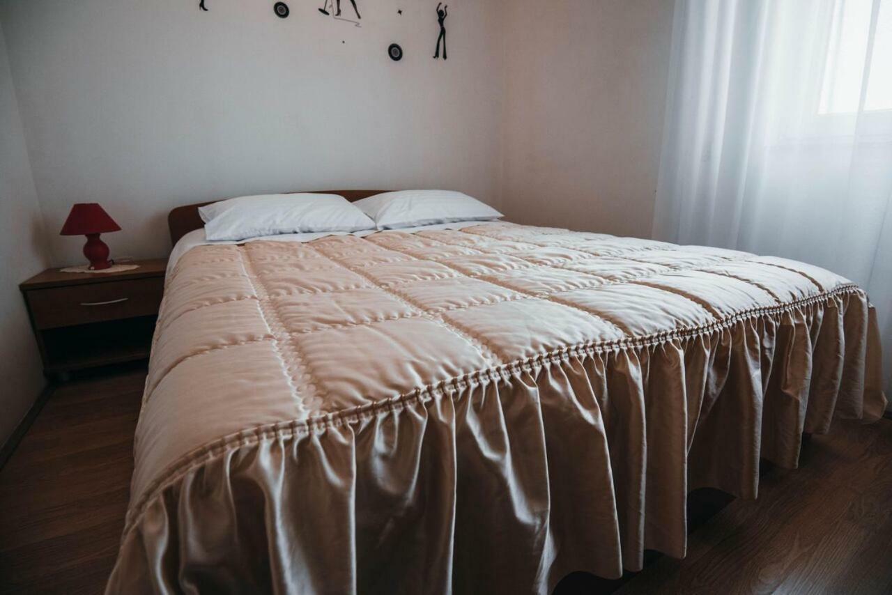Apartmani Tamaris Vodice Exteriér fotografie