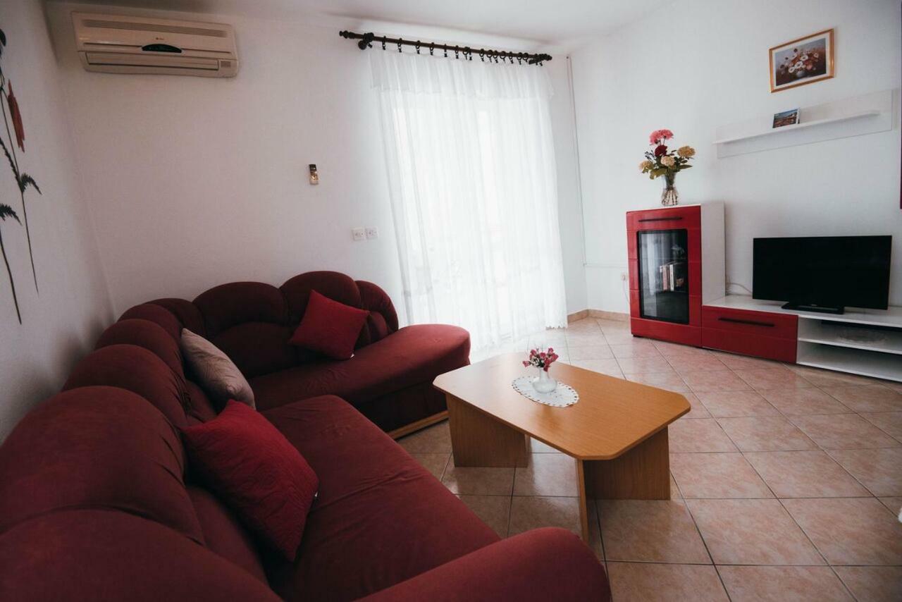 Apartmani Tamaris Vodice Exteriér fotografie