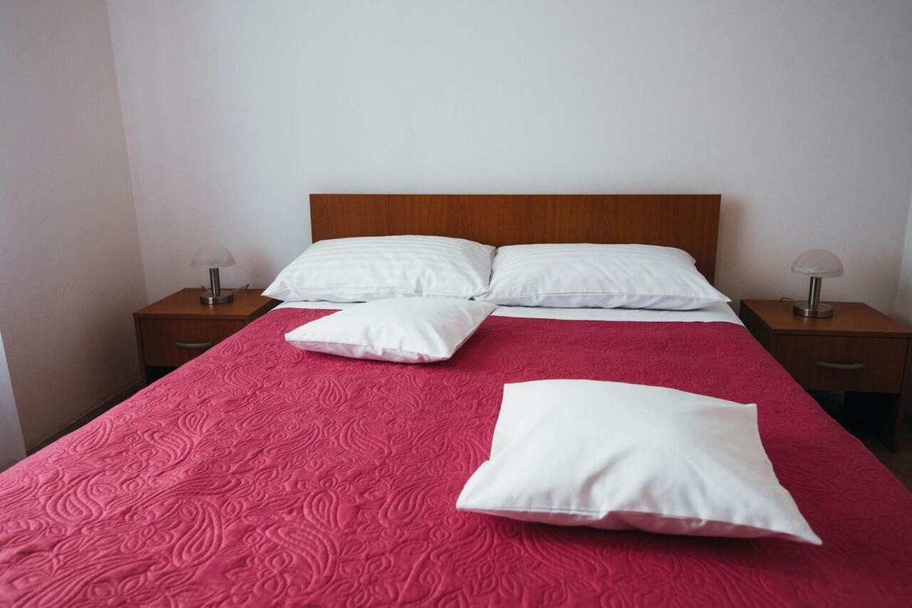 Apartmani Tamaris Vodice Exteriér fotografie