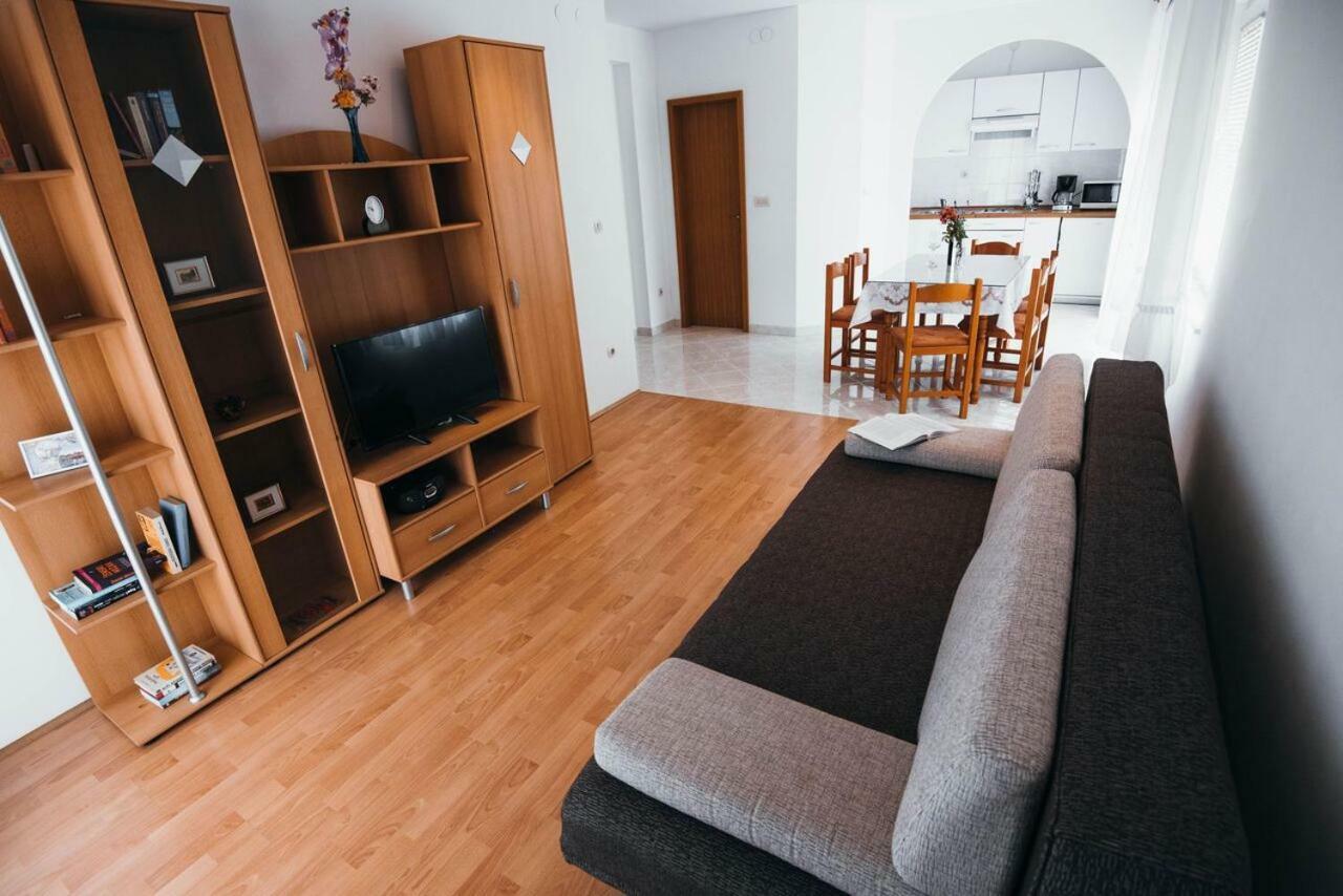 Apartmani Tamaris Vodice Exteriér fotografie