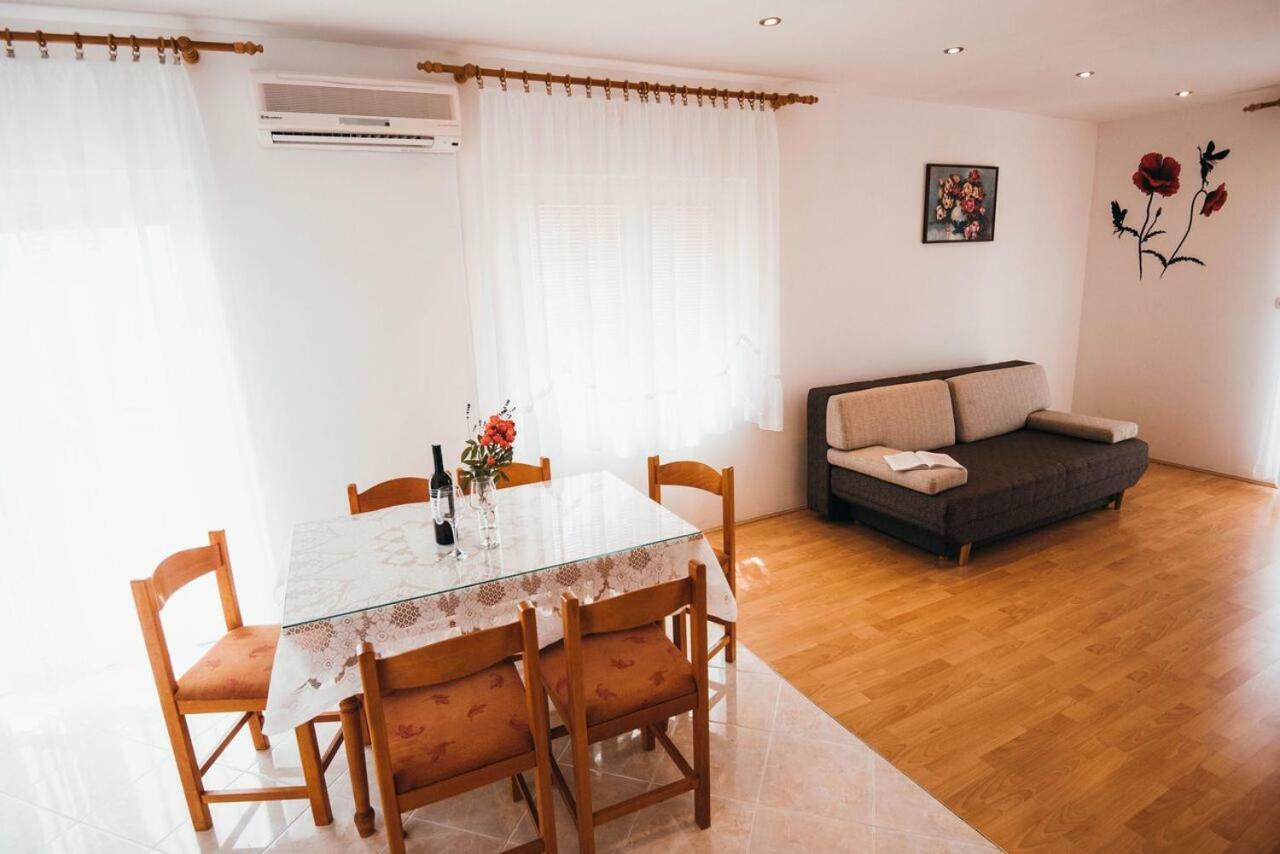 Apartmani Tamaris Vodice Exteriér fotografie