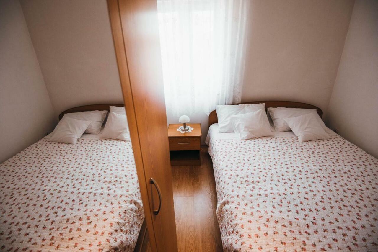 Apartmani Tamaris Vodice Exteriér fotografie