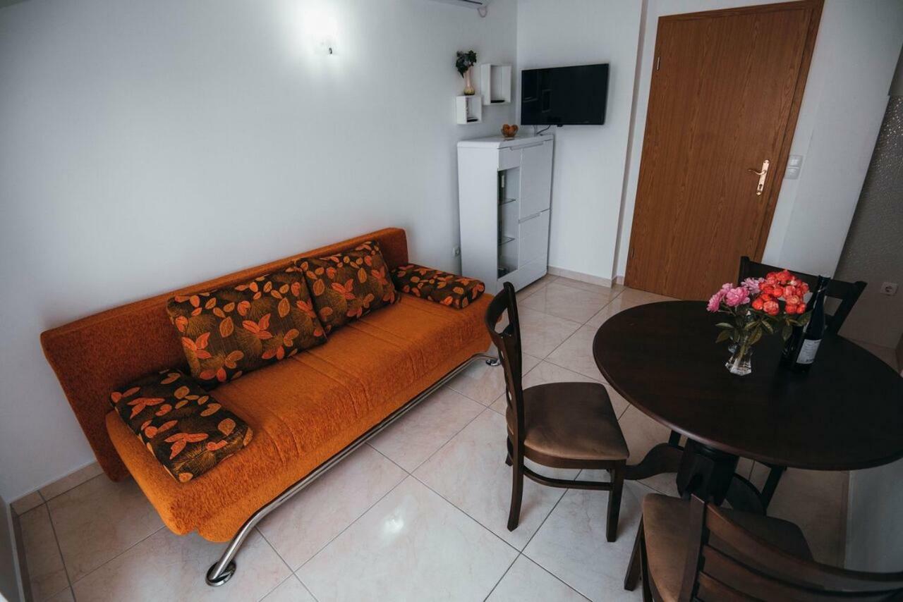 Apartmani Tamaris Vodice Exteriér fotografie