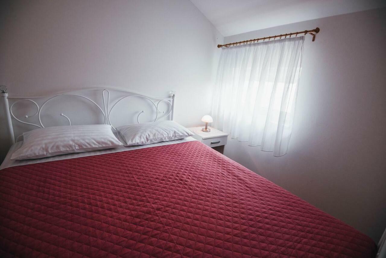 Apartmani Tamaris Vodice Exteriér fotografie