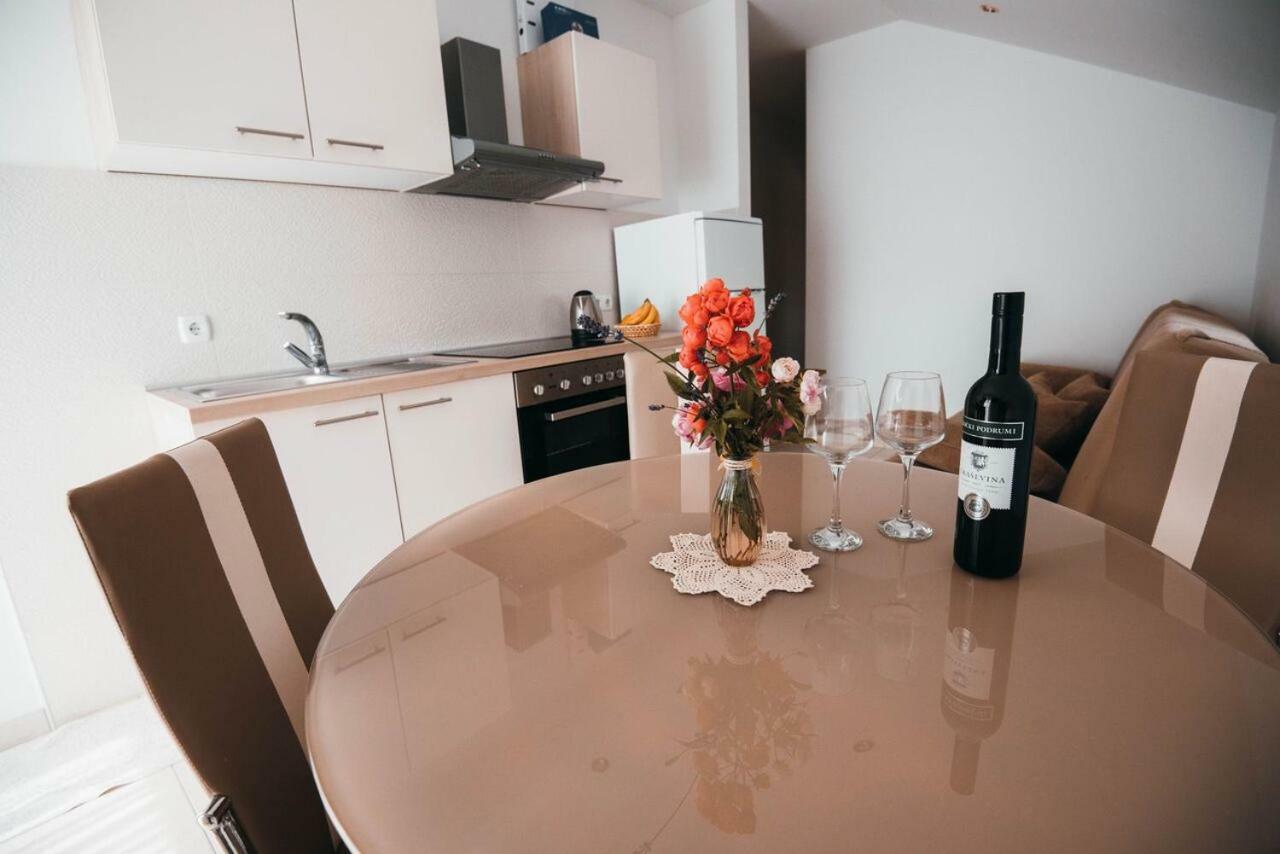 Apartmani Tamaris Vodice Exteriér fotografie