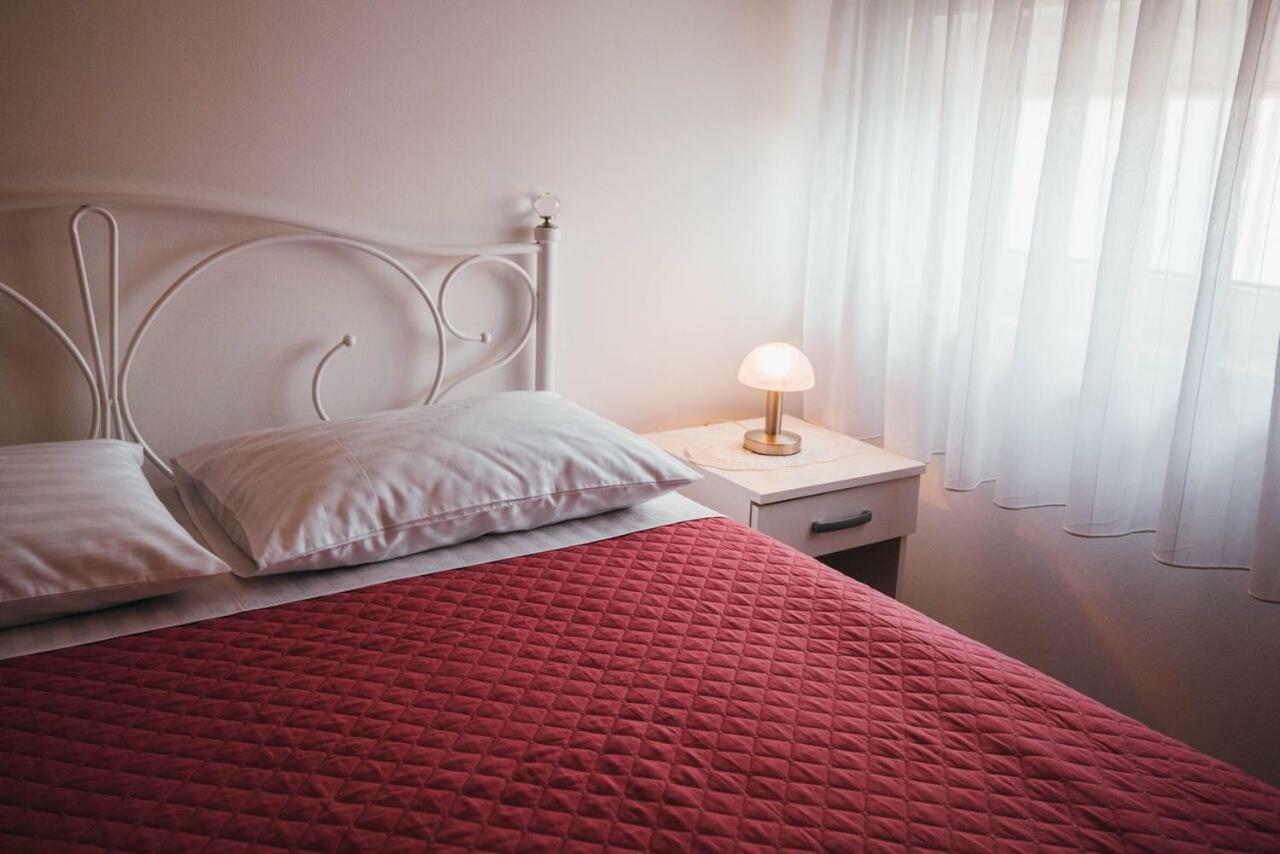 Apartmani Tamaris Vodice Exteriér fotografie