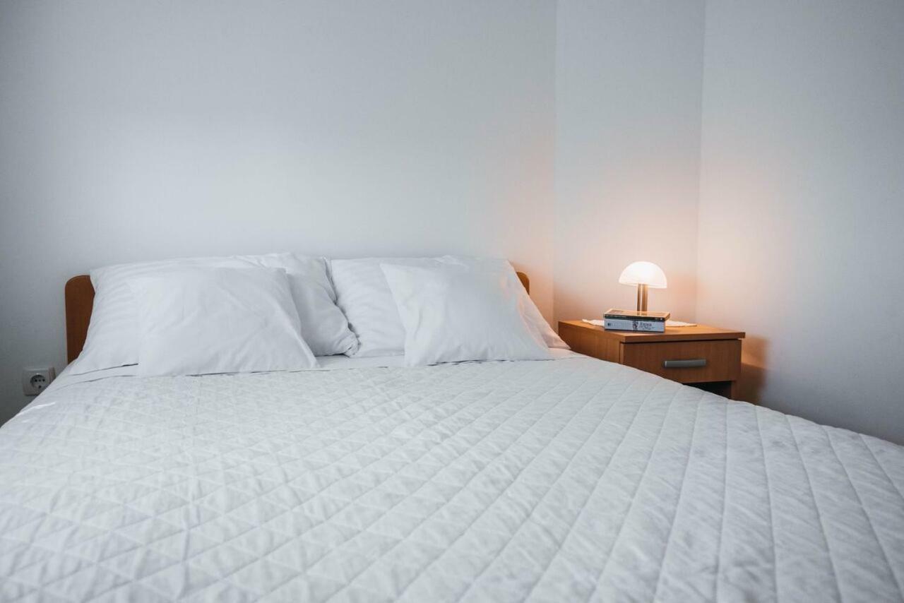 Apartmani Tamaris Vodice Exteriér fotografie