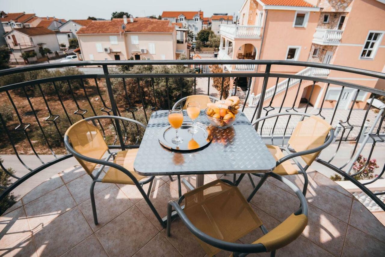 Apartmani Tamaris Vodice Exteriér fotografie