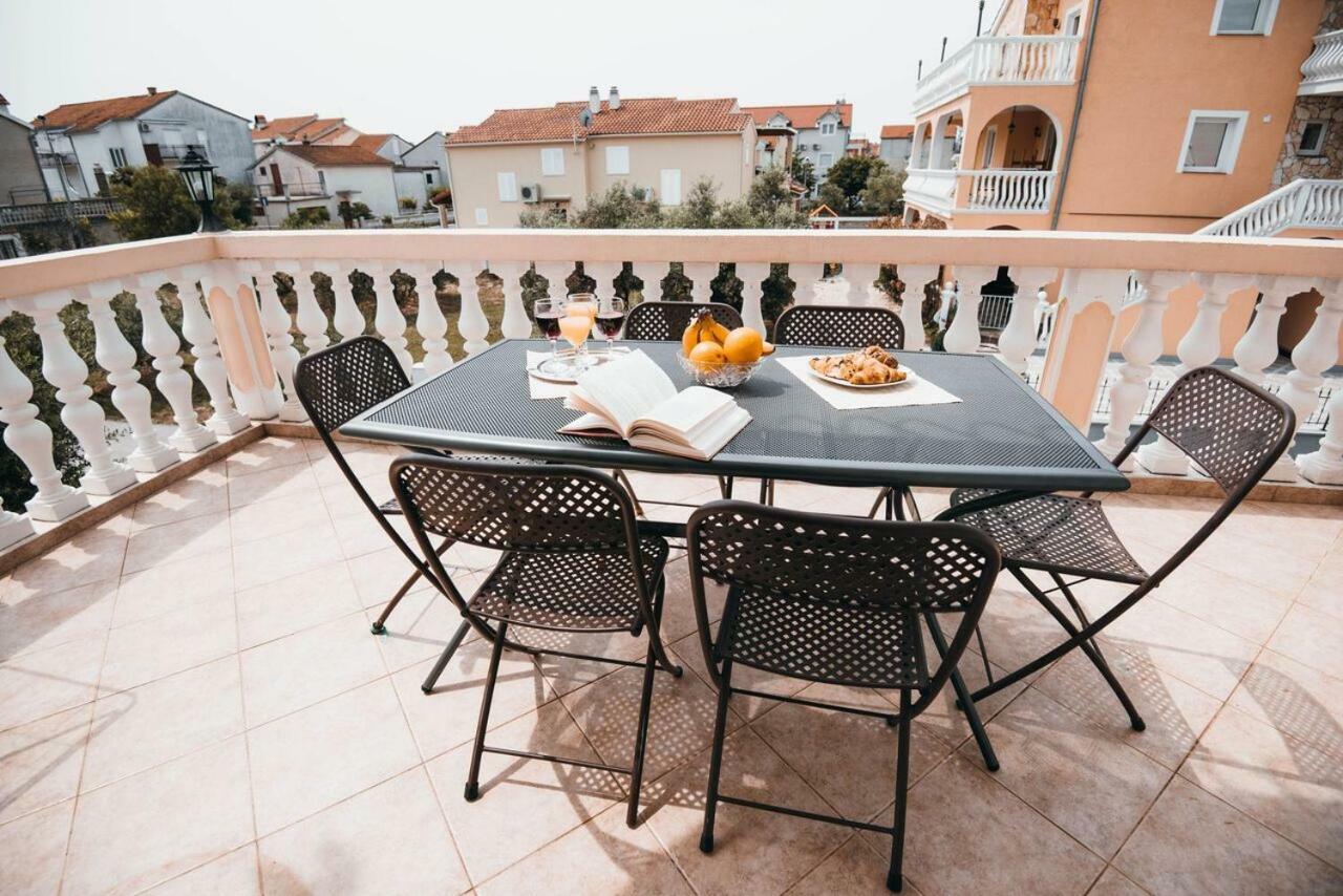 Apartmani Tamaris Vodice Exteriér fotografie