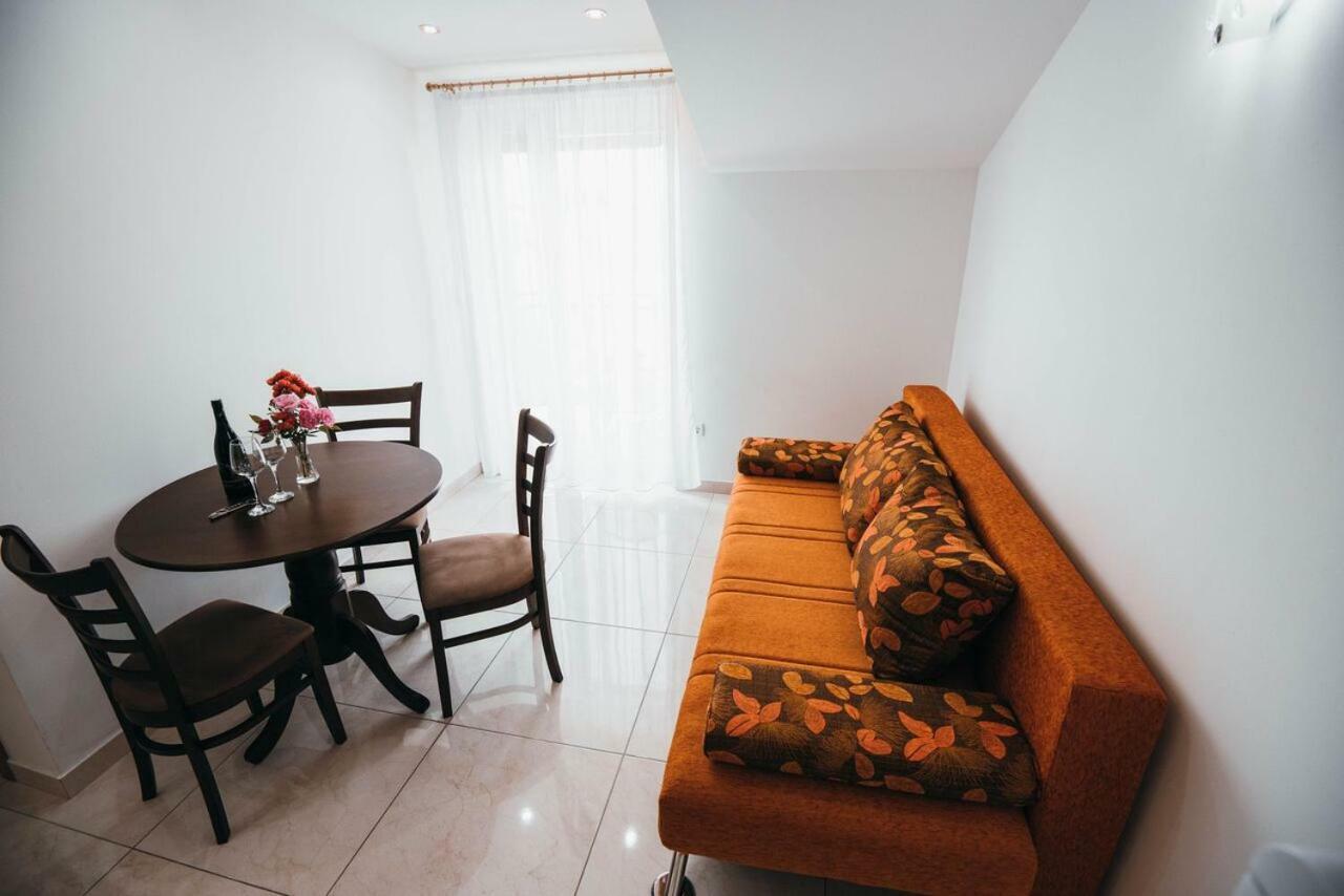 Apartmani Tamaris Vodice Exteriér fotografie