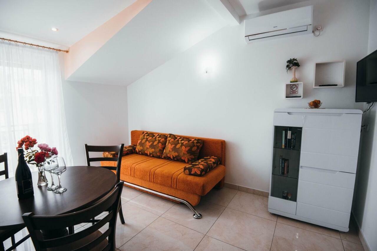 Apartmani Tamaris Vodice Exteriér fotografie